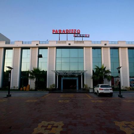Paradizzo Resort Ajmer Exterior photo