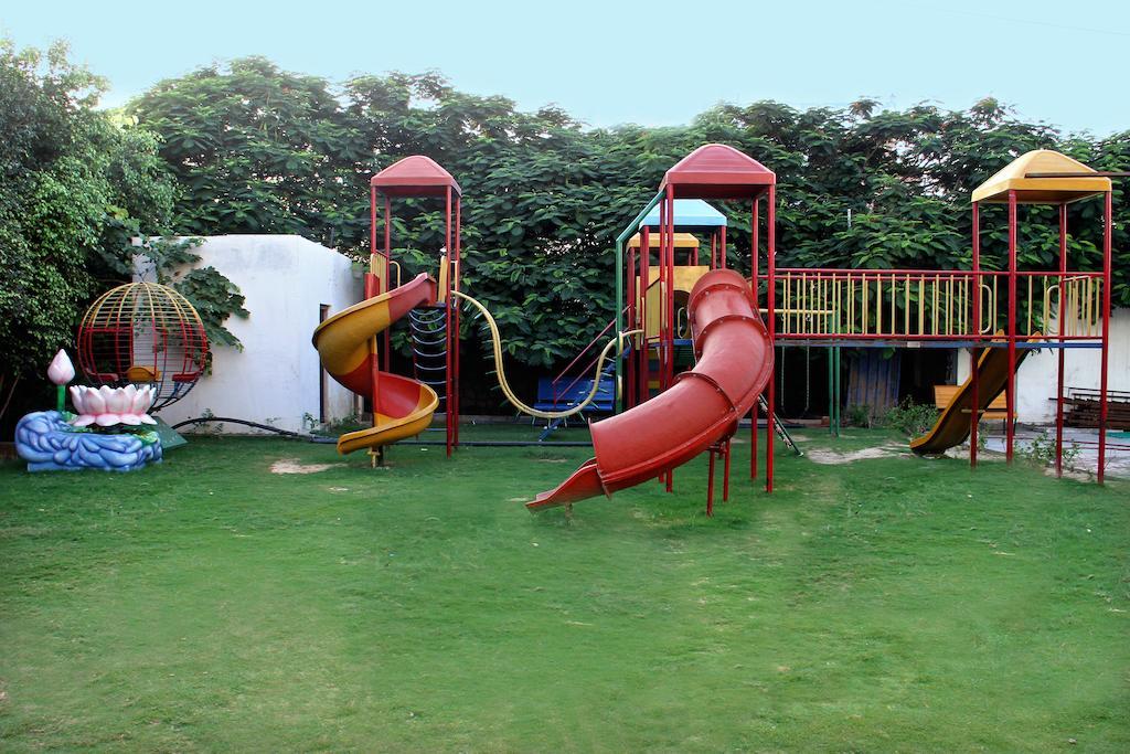 Paradizzo Resort Ajmer Exterior photo